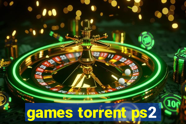 games torrent ps2